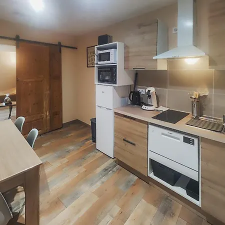 Apartamento Cozy In Chinian With Wifi Saint-Chinian